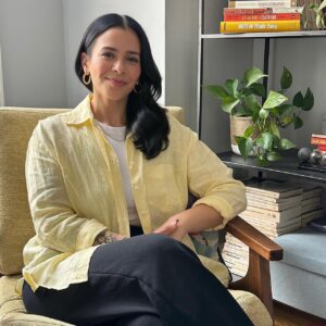 Olivia Caples MA, MFT - therapist at Gotham MFT, New York