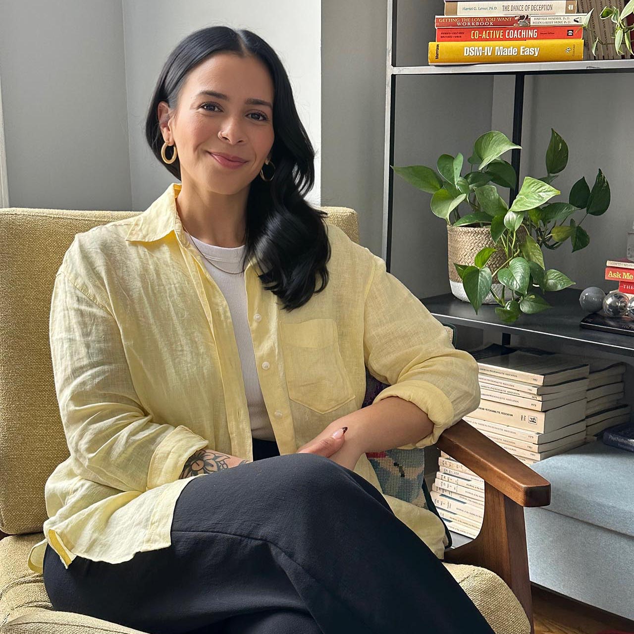 Olivia Caples MA, MFT - therapist at Gotham MFT, New York